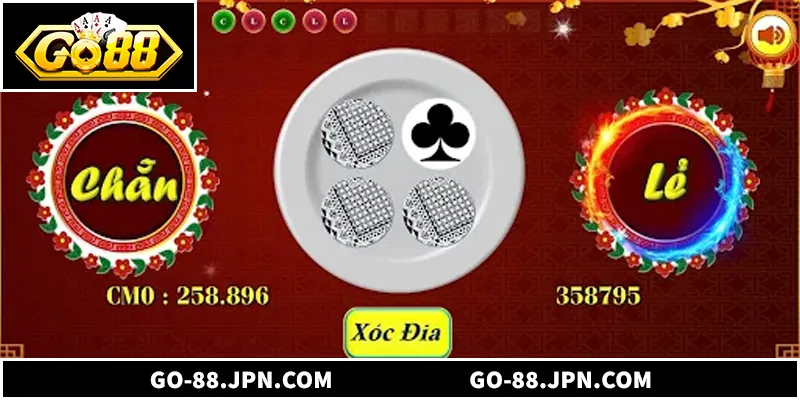 10 Cách Chơi Xóc Đĩa Đổi Thưởng Dễ Thắng Tại Go88