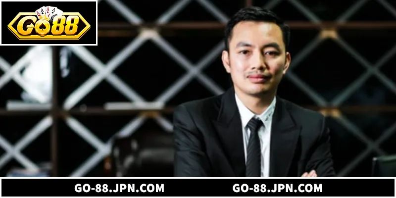 CEO Lê Thành Gô - Tầm Nhìn Chiến Lược Tại Cổng Game Go88 CEO Lê Thành Gô dẫn dắt sự thành công của Go88