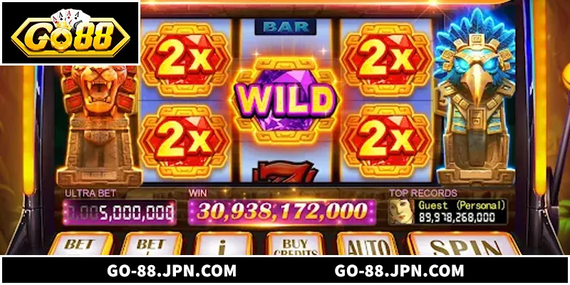 Nổ Hũ Vip - Bí Quyết Chinh Phục Jackpot Tại Go88 Chiến thuật tối ưu giúp bạn dễ dàng thắng nổ hũ Vip