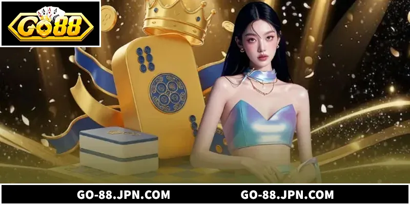 Giới Thiệu Go88 - Tổng Quan Cổng Game Trực Tuyến Uy Tín Cổng game uy tín cung cấp trải nghiệm giải trí chất lượng