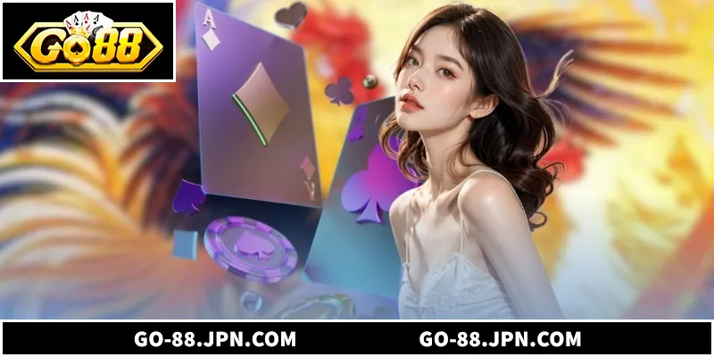Giới thiệu tổng quan về cổng game Go88