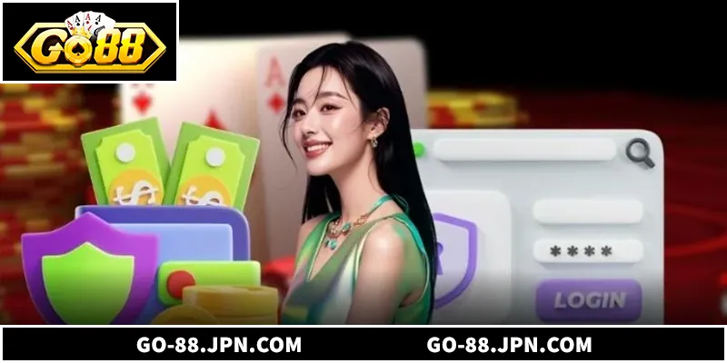 Hướng dẫn đăng ký Go88 giúp trải nghiệm nhanh chóng, an toàn