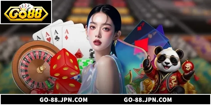 Kho game giải trí đa dạng, đẳng cấp