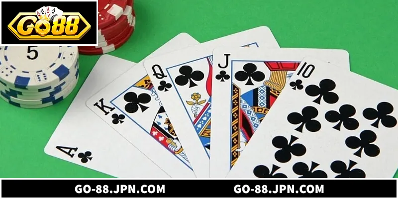 Mậu Binh là game bài đòi hỏi tư duy chiến thuật đỉnh cao