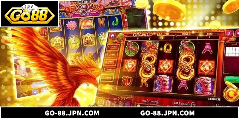 Nổ Hũ Đổi Thưởng - 5 Bí Kíp Giành Chiến Thắng Lớn Nổ hũ đổi thưởng mang lại nhiều cơ hội thắng lớn